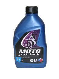 Моторное масло ELF MOTO 2XT TECH TC 1л